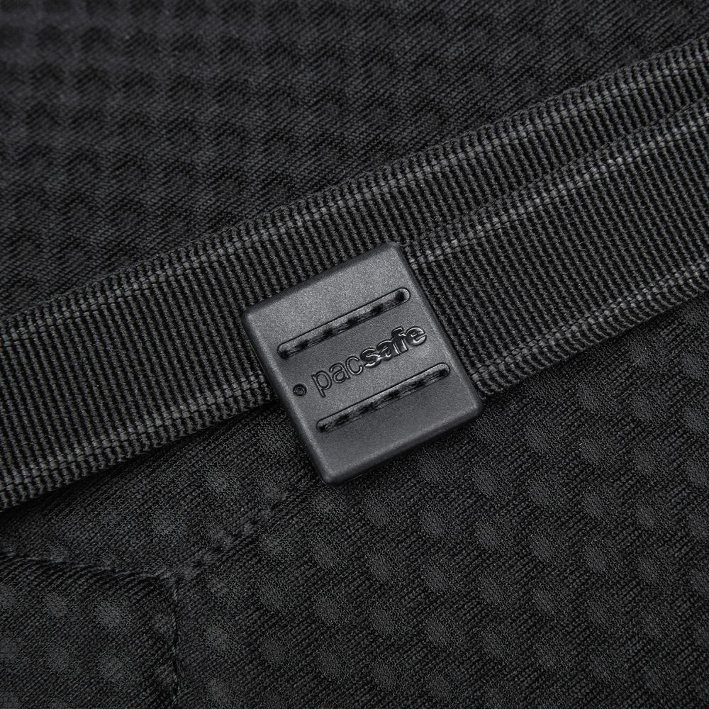 Сумка через плече антизлодій Pacsafe V Tech Sling, 5 ступенів захисту