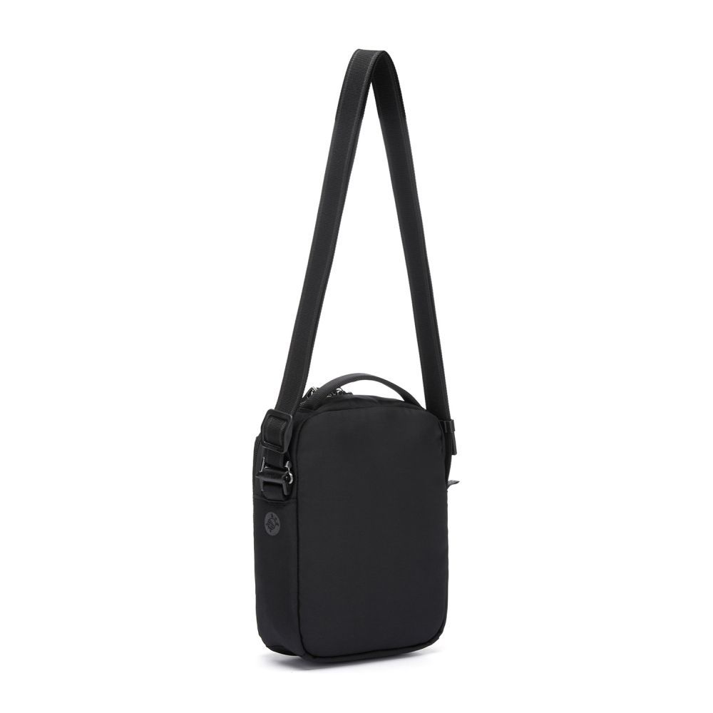 Сумка через плече антизлодій Pacsafe V Companion Crossbody, 5 ступенів захисту
