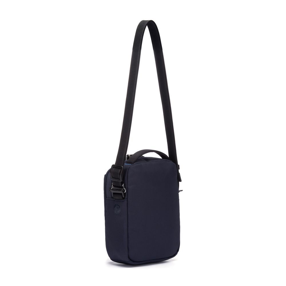 Сумка через плече антизлодій Pacsafe V Companion Crossbody, 5 ступенів захисту