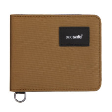 Гаманець антизлодій Pacsafe RFIDsafe bifold