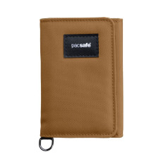 Гаманець антизлодій Pacsafe RFIDsafe trifold