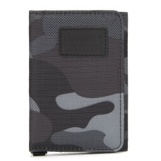 Гаманець антизлодій Pacsafe RFIDsafe trifold
