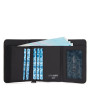 Гаманець антизлодій Pacsafe RFIDsafe trifold