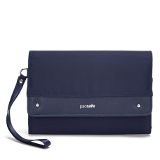 Гаманець-клатч антизлодій Pacsafe RFIDsafe clutch