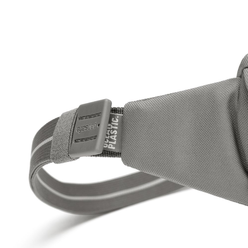 Сумка слінг антизлодій Pacsafe GO, 5 ступенів захисту