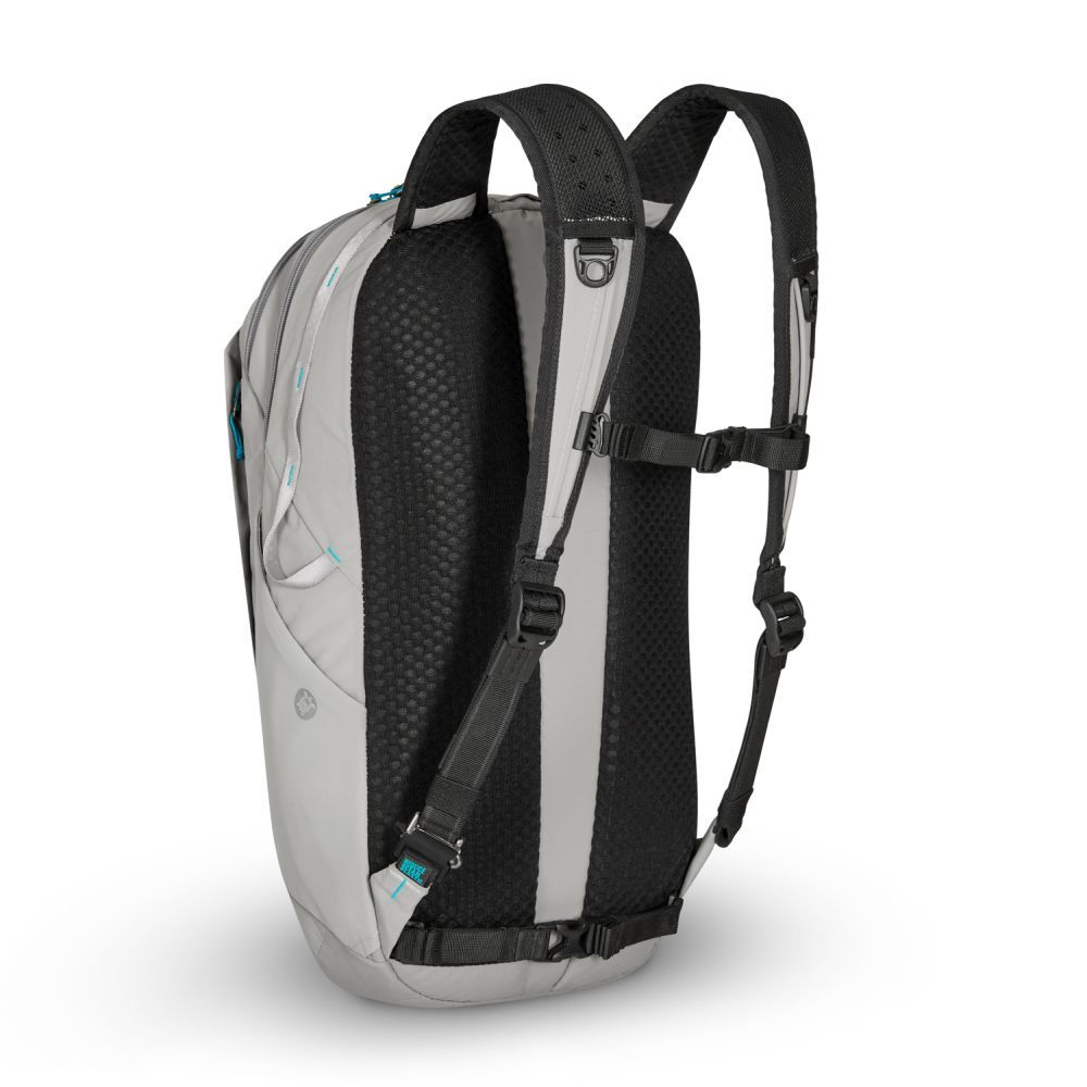 Рюкзак антизлодій Pacsafe Eco 25L, 5 ступенів захисту