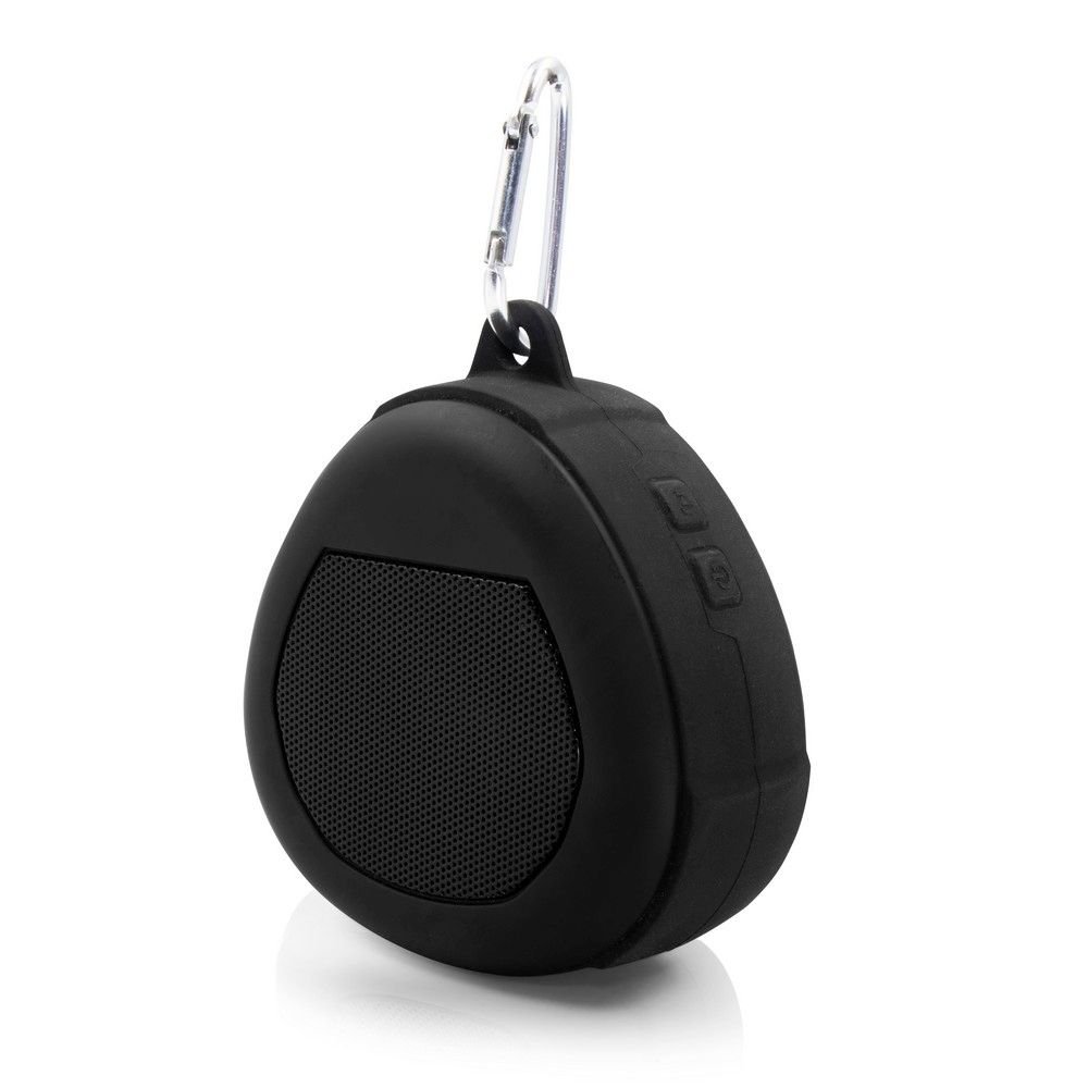 Портативна колонка Voyager IPX5 Justice 5W з кліпсою-карабіном