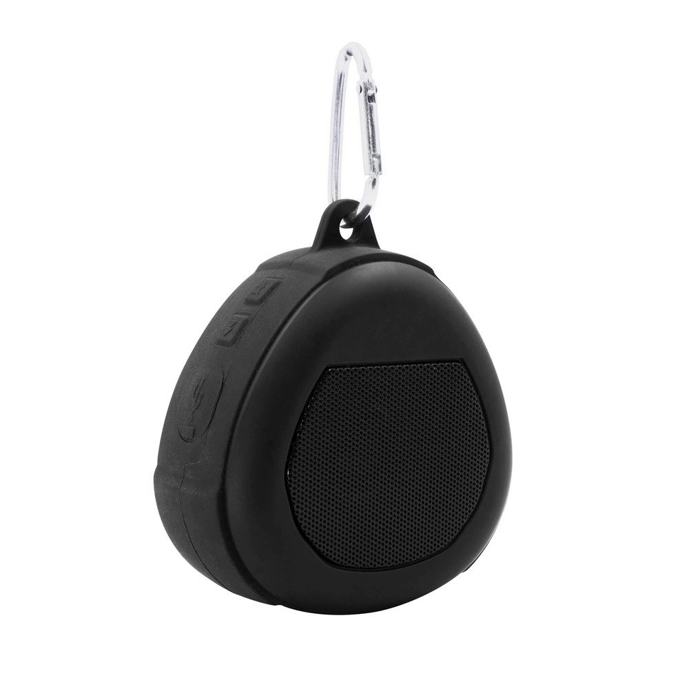 Портативна колонка Voyager IPX5 Justice 5W з кліпсою-карабіном