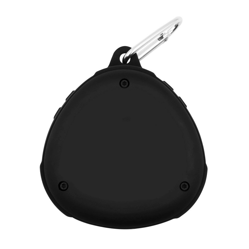 Портативна колонка Voyager IPX5 Justice 5W з кліпсою-карабіном