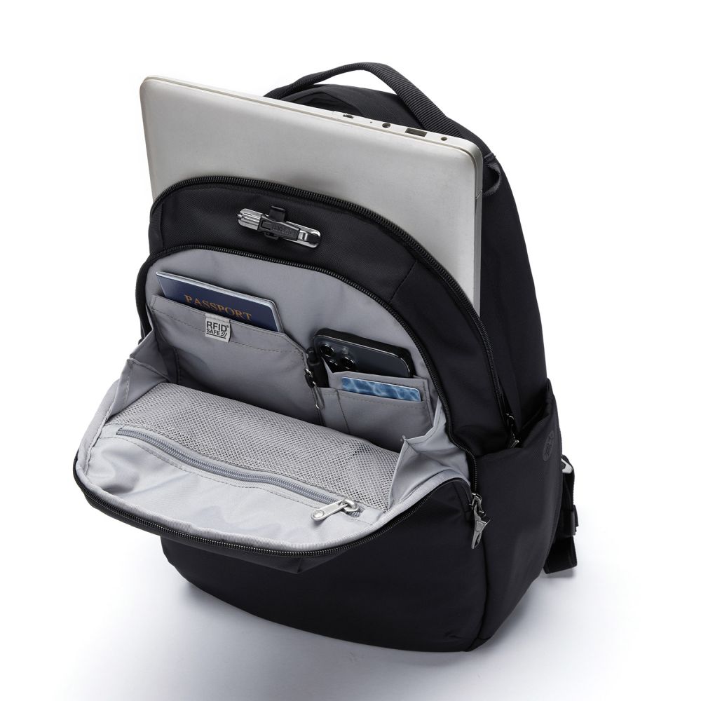 Рюкзак міський антизлодій Pacsafe V 16 All-around
