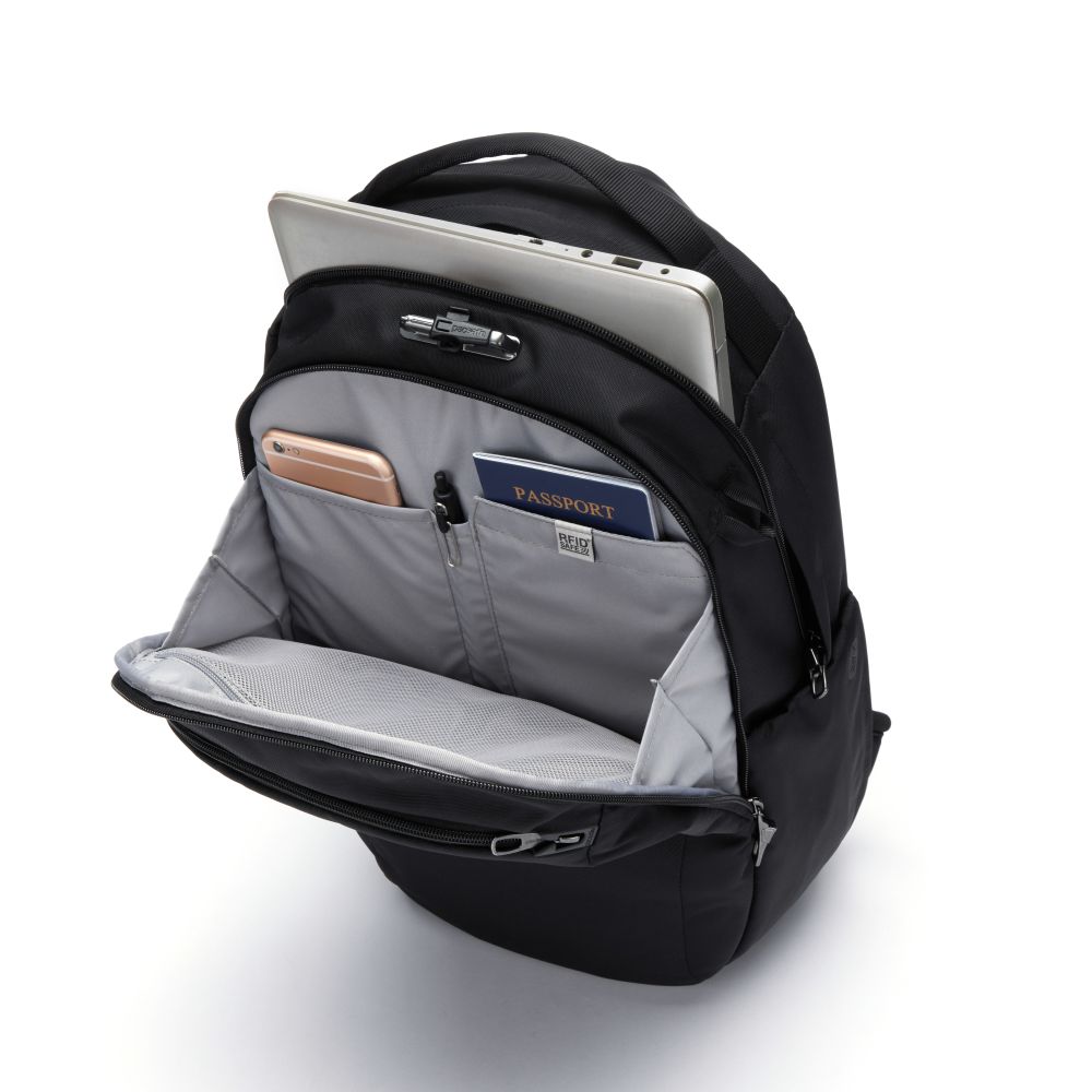 Рюкзак міський антизлодій Pacsafe V 26L Tour