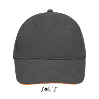 Кепка SOL'S Buffalo