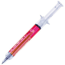 Ручка пластикова кулькова Easy Gifts Injection