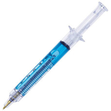 Ручка пластикова кулькова Easy Gifts Injection
