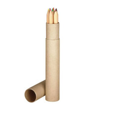 Олівці кольорові Macma, 7шт