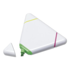 Маркер текстовий Voyager Triangular, 3 шт