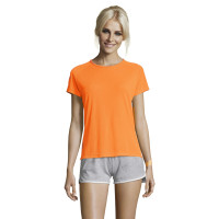 Футболка спортивна жіноча SOL'S Sporty women