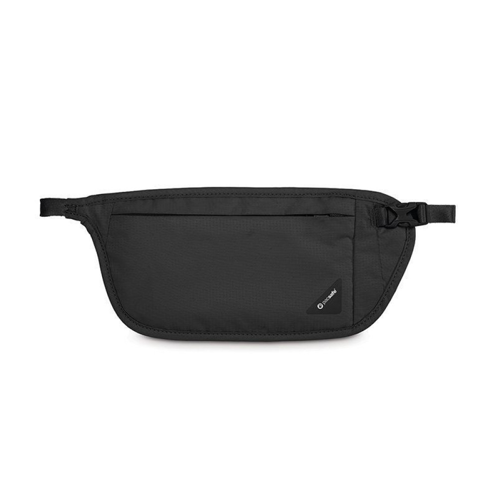 Сумка-кейс на пояс Pacsafe RFIDsafe Coversafe V100