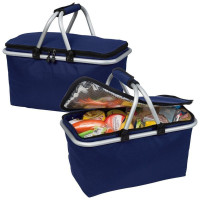 Термосумка-кошик Easy Gifts Laval