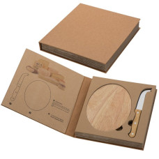 Набір для сиру з дошкою Easy Gifts Gouda