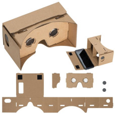 VR oкуляри картонні Easy Gifts Poptsmouth