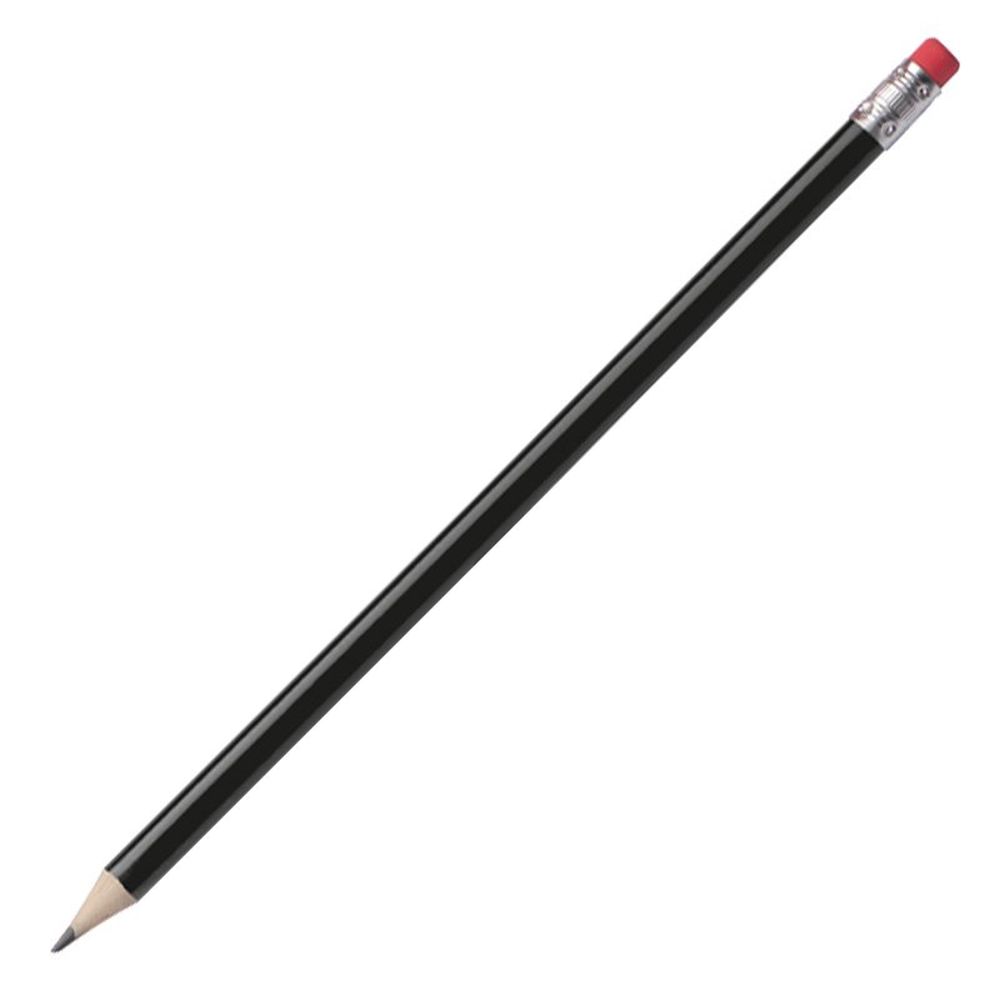 Олівець з гумкою Easy Gifts Hickory