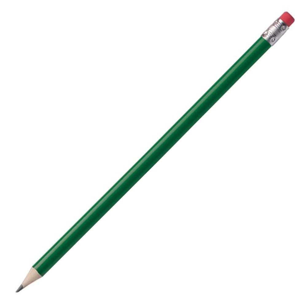 Олівець з гумкою Easy Gifts Hickory