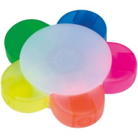 Маркер текстовий Easy Gifts Butterworth, 5 шт