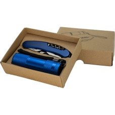 Набір кишеньковий 2в1 Easy Gifts Dover LED