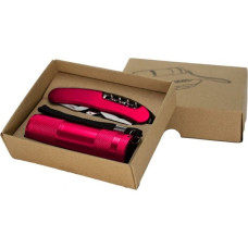 Набір кишеньковий 2в1 Easy Gifts Dover LED