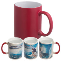 Кружка  300 мл керамічна Easy Gifts Sirmione