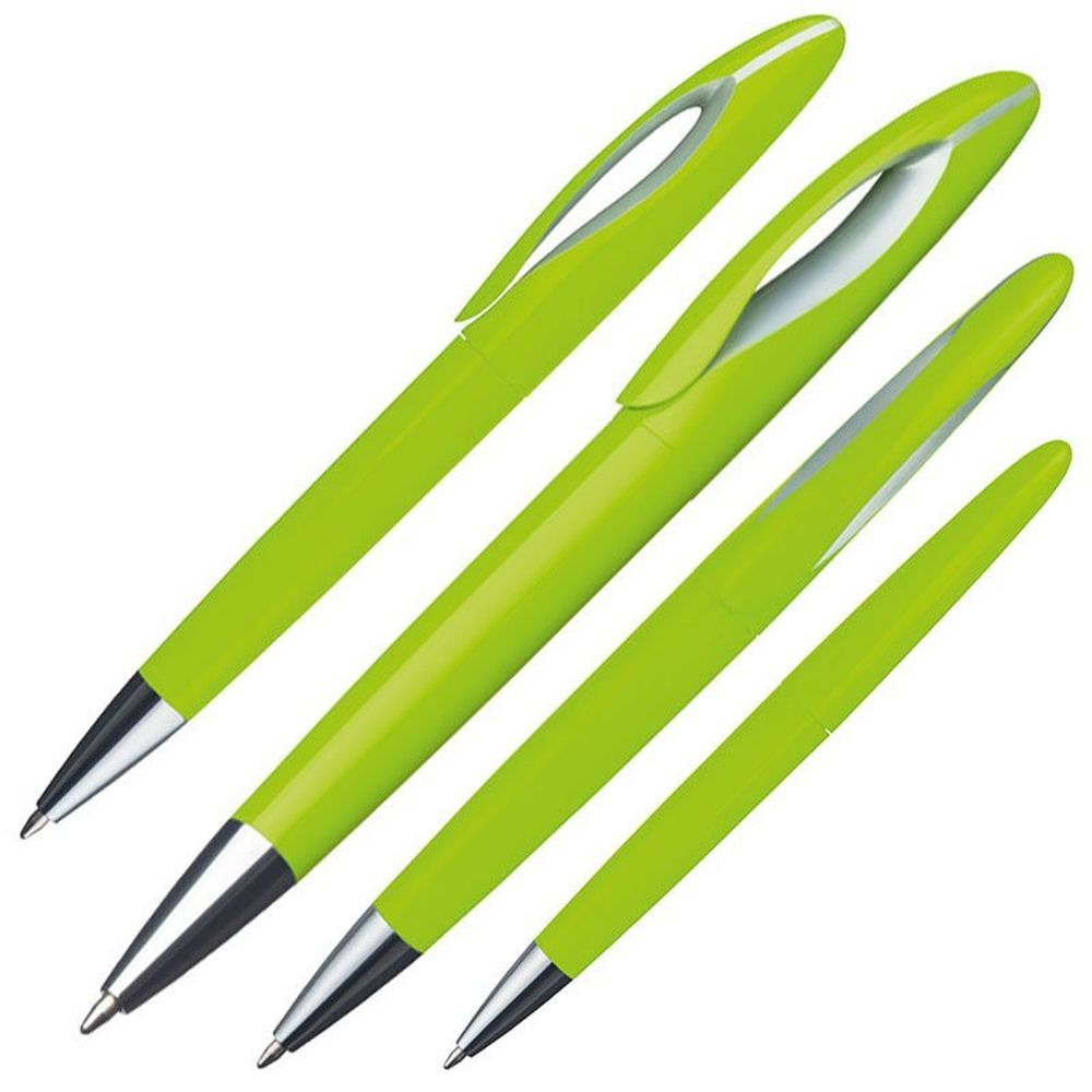 Ручка пластикова кулькова Easy Gifts Fairfield