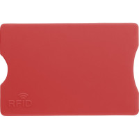 Картхолдер пластиковий антизлодій RFID Voyager