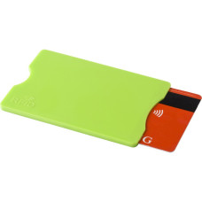 Картхолдер пластиковий антизлодій RFID Voyager
