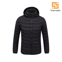 Куртка  з підігрівом Thermalli Cimone