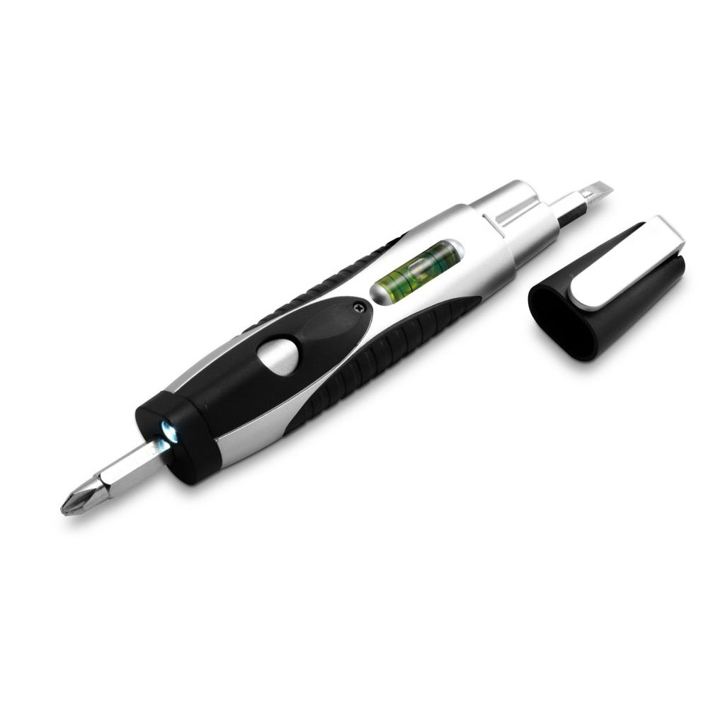 Мультитул 3в1 Voyager, 140 мм, з LED підсвічуванням