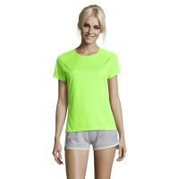 Футболка спортивна жіноча SOL'S Sporty women