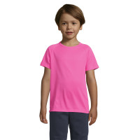 Футболка спортивна дитяча SOL'S Sporty kids