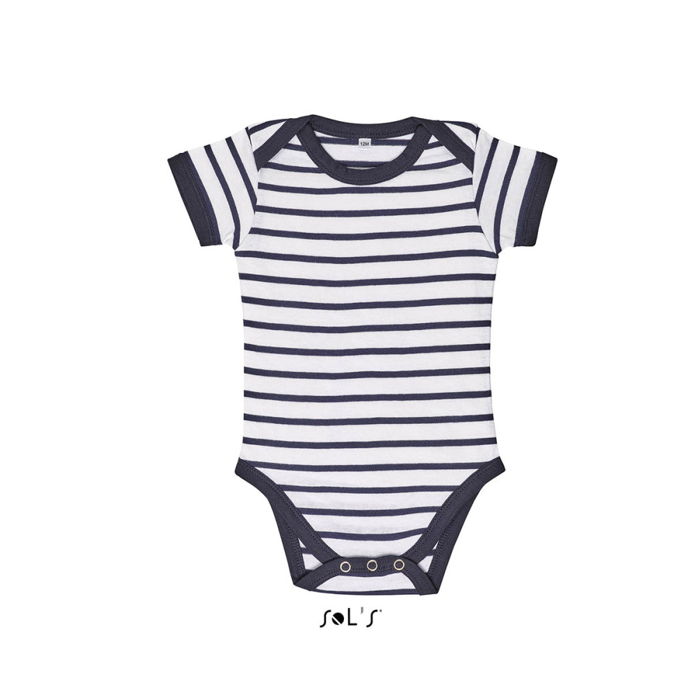 Боді для немовлят SOL'S Miles baby