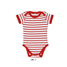Боді для немовлят SOL'S Miles baby