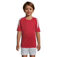 Футболка спортивна дитяча SOL'S Maracana kids 2 SSL