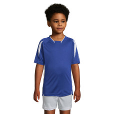 Футболка спортивна дитяча SOL'S Maracana kids 2 SSL