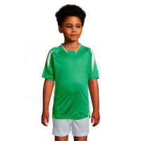 Футболка спортивна дитяча SOL'S Maracana kids 2 SSL