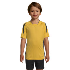 Футболка спортивна дитяча SOL'S Maracana kids 2 SSL