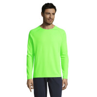 Лонгслів спортивний чоловічий SOL'S Sporty LSL men