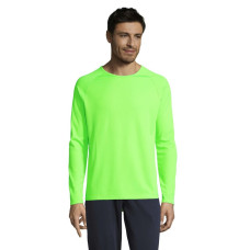 Лонгслів спортивний чоловічий SOL'S Sporty LSL men