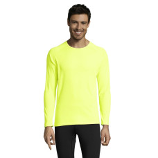 Лонгслів спортивний чоловічий SOL'S Sporty LSL men