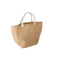Сумка-шопер з короткими ручками Voyager Jute