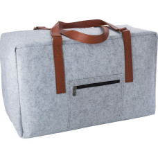 Дорожня сумка Voyager Felt RPET