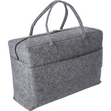 Дорожня сумка Voyager Felt RPET